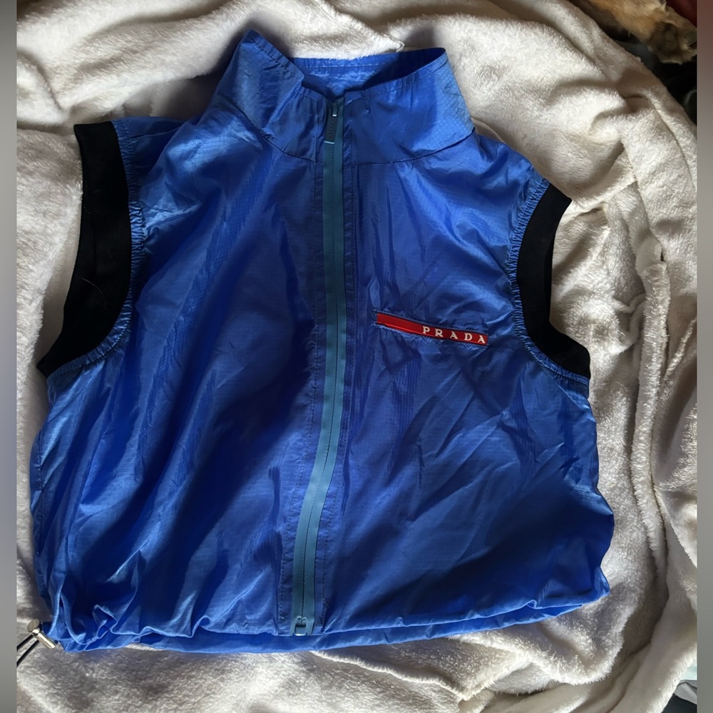 Prada vest brand new with tags